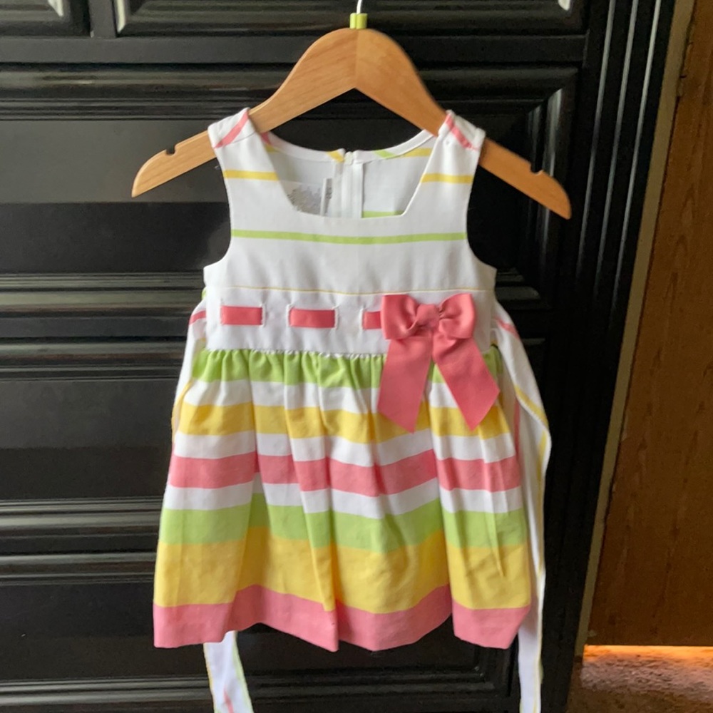 Bonnie Jean dress size 2t